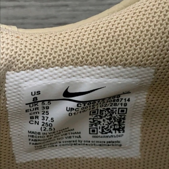 Nike Air Force - Picture 4 of 4